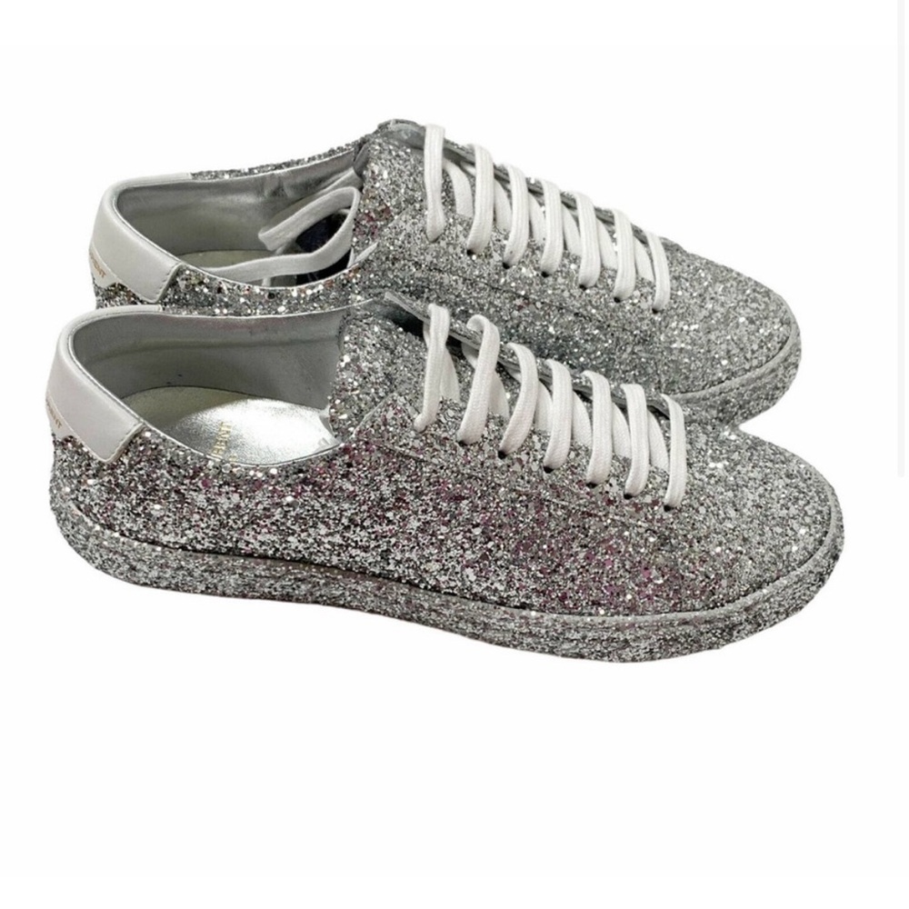 Saint Laurent Andy Trainer Sneakers